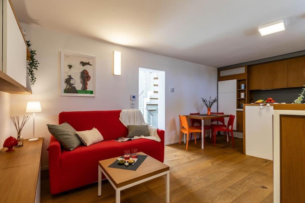 Cconforthotels Appartamento Domus Venezia 바리 외부 사진