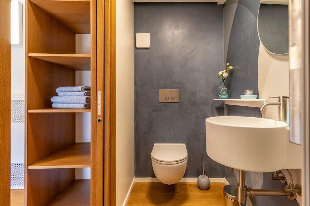 Cconforthotels Appartamento Domus Venezia 바리 외부 사진