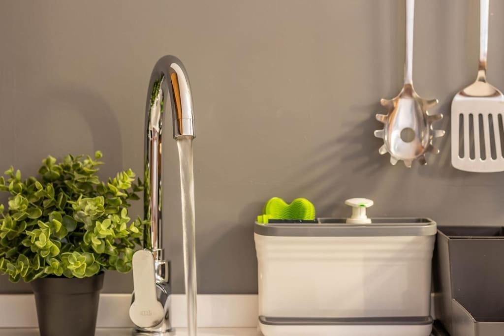 Cconforthotels Appartamento Domus Venezia 바리 외부 사진