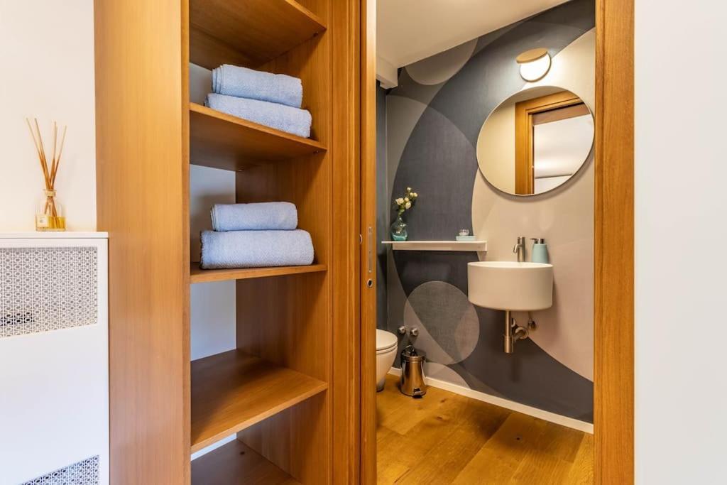 Cconforthotels Appartamento Domus Venezia 바리 외부 사진